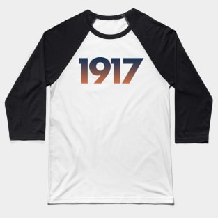 1917 Baseball T-Shirt